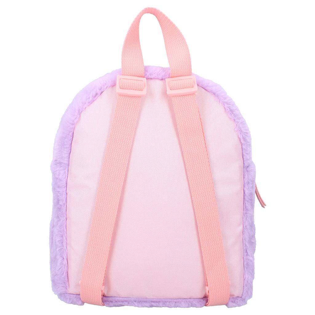 KUROMI - Fluffy Festival - Fur Backpack