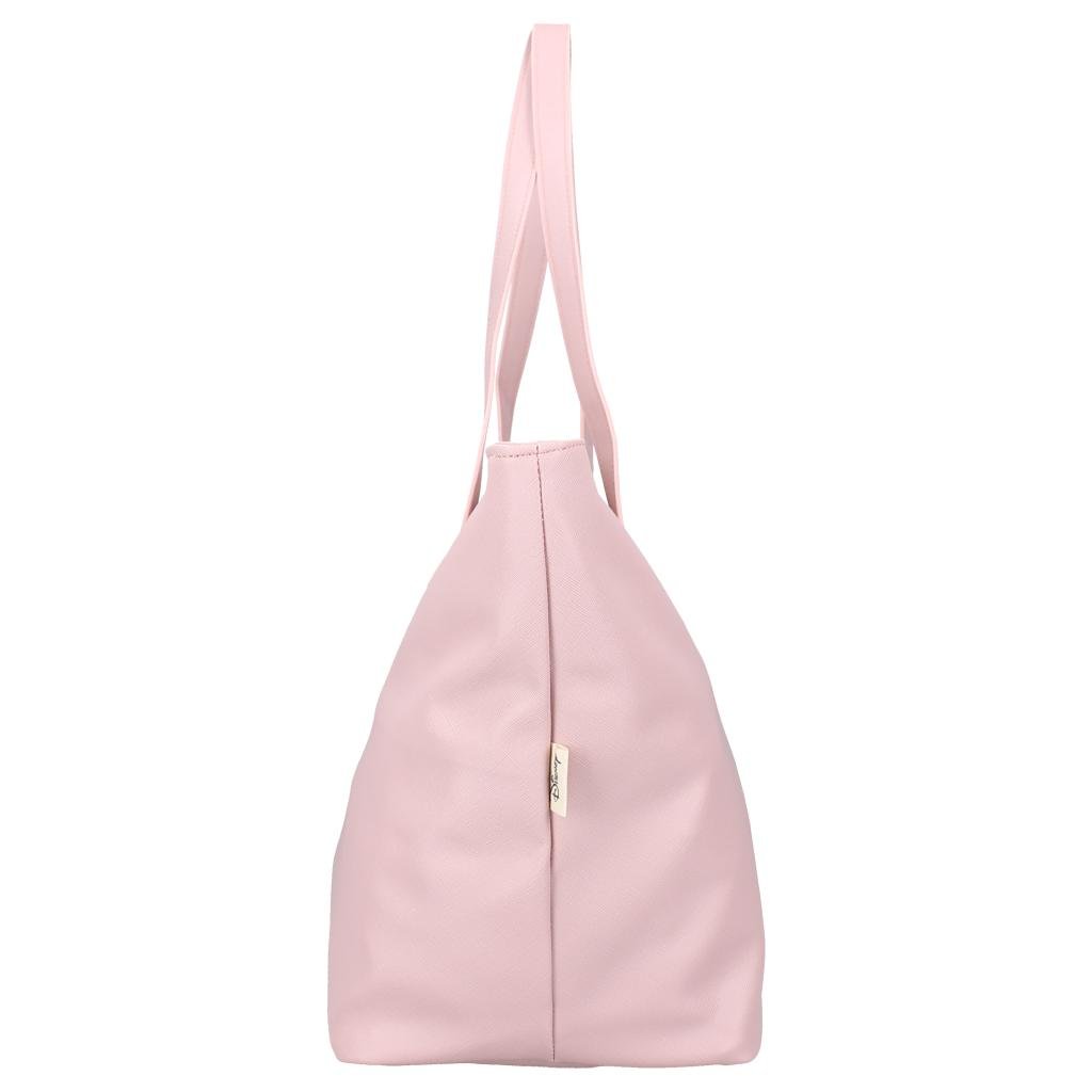 STITCH & SCRUMP - Made For You - Saffiano Shopper Bag