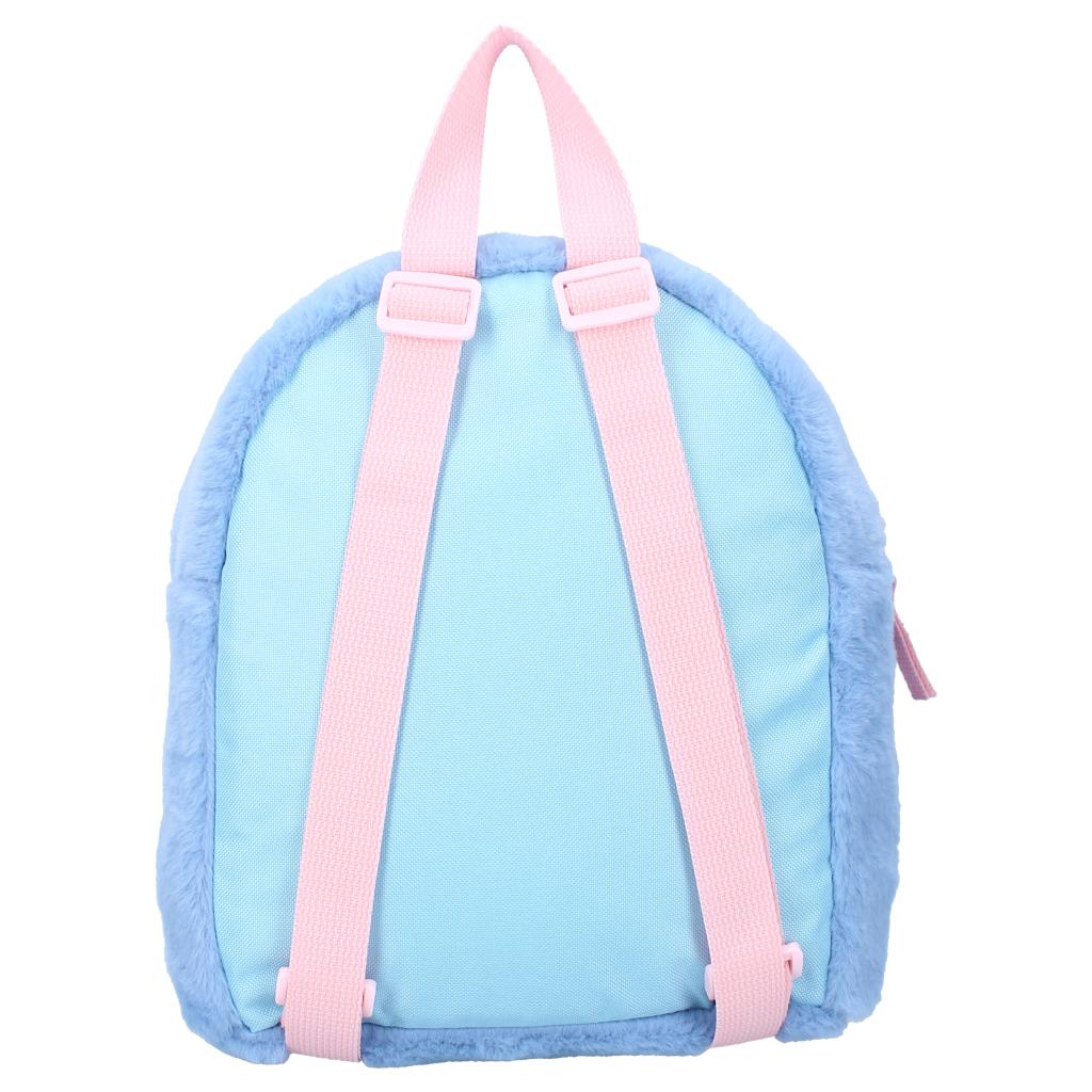 STITCH - Fluffy Festival - Fur Backpack