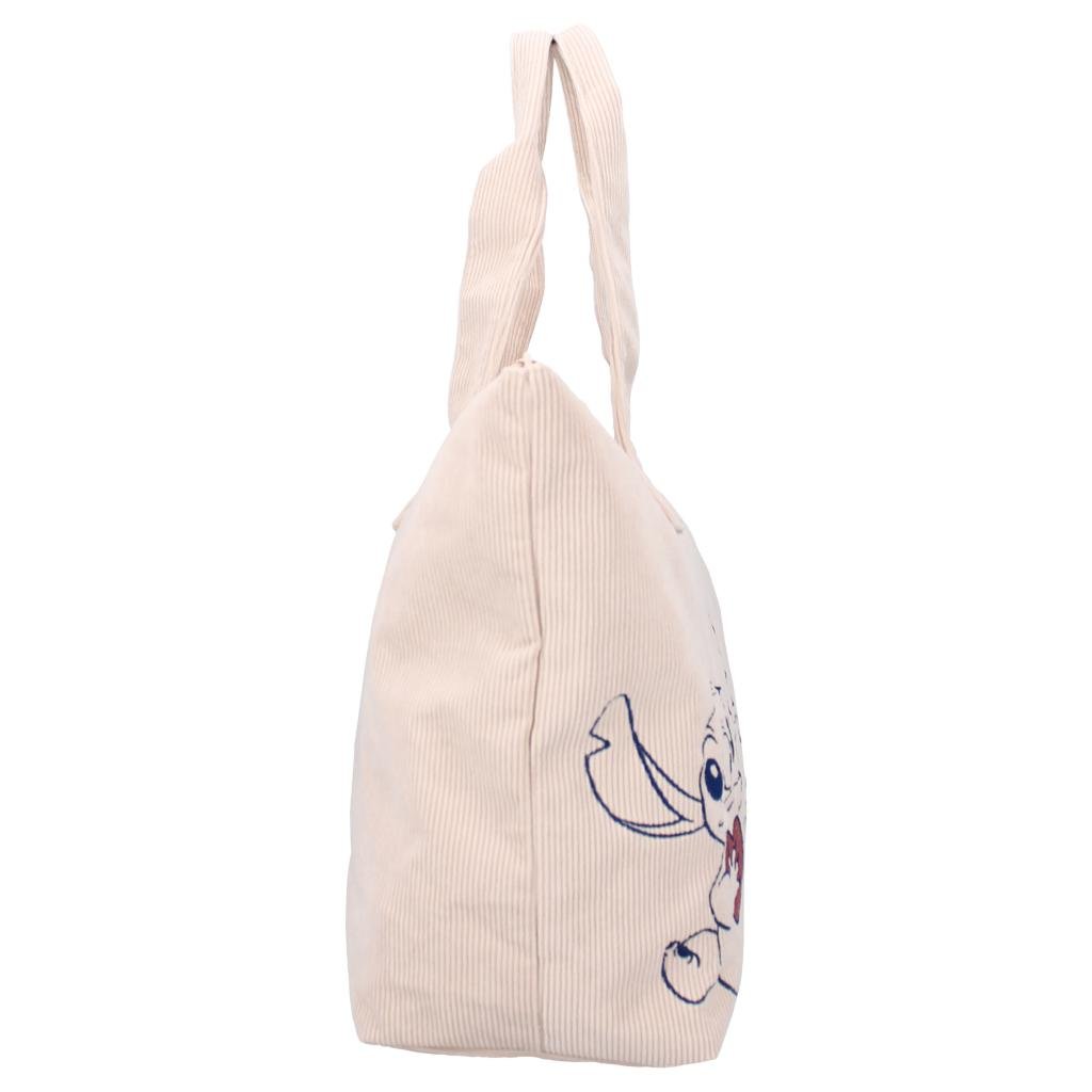 STITCH - Obsessed II - Corturoy Shopper Bag