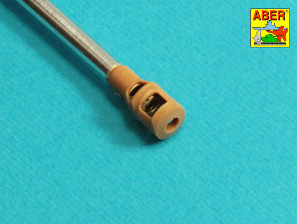 Barrel 75mm 40 L/48 for Pz IVG, H, J without muzzle brake (Tamiya)