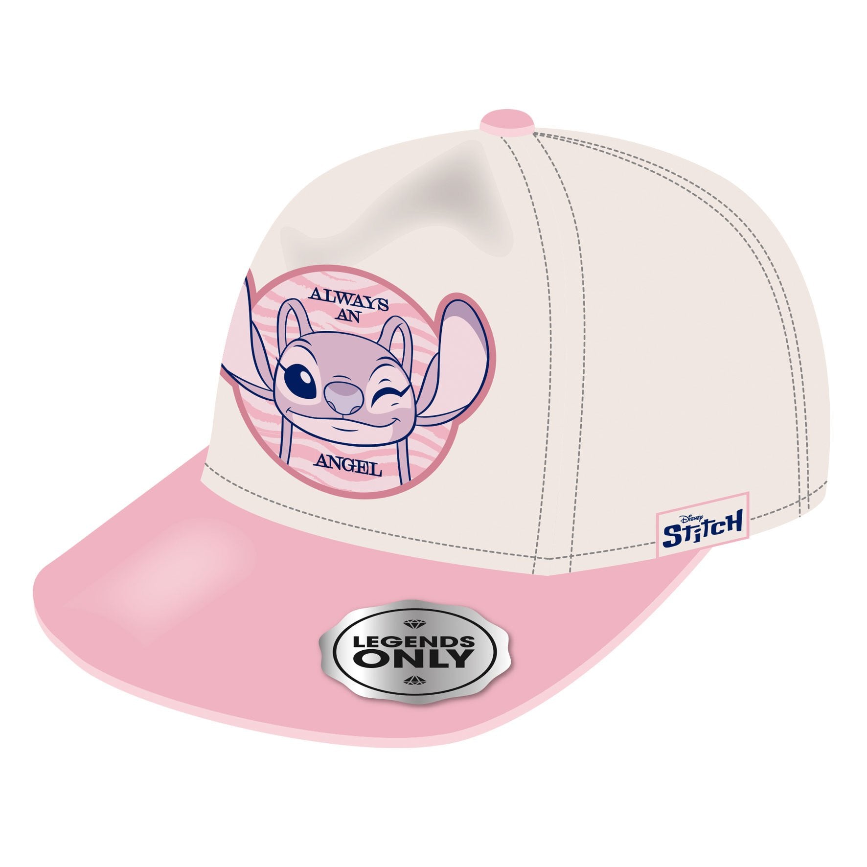 ANGEL - Hawaii - Embroidered Cap 56/58cm