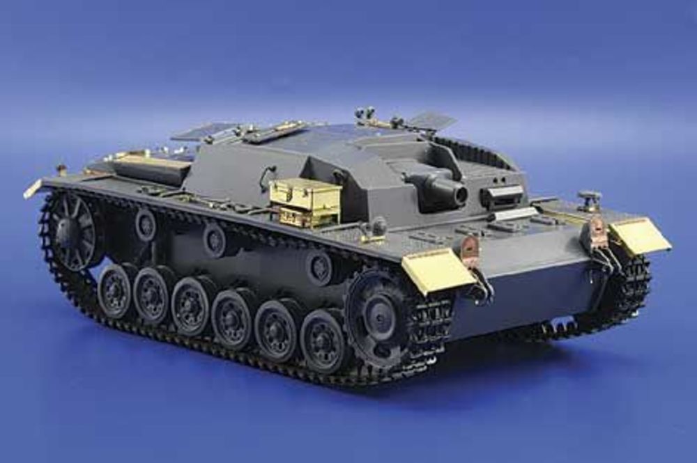 StuG.III Ausf.B exterior f��r Tamiya Bausatz