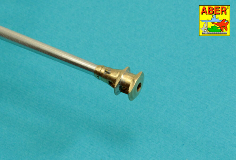 Barrel for German 76,2mm Pak 36(r) Anti-tank Gun