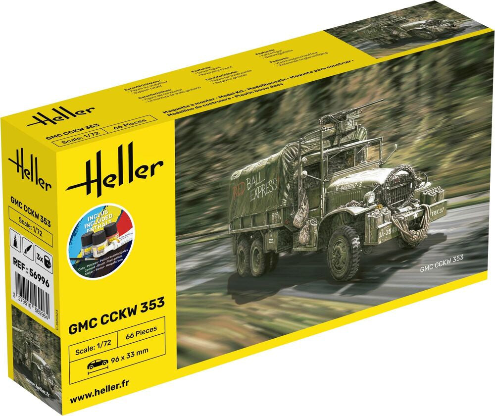 STARTER KIT GMC CCKW 353