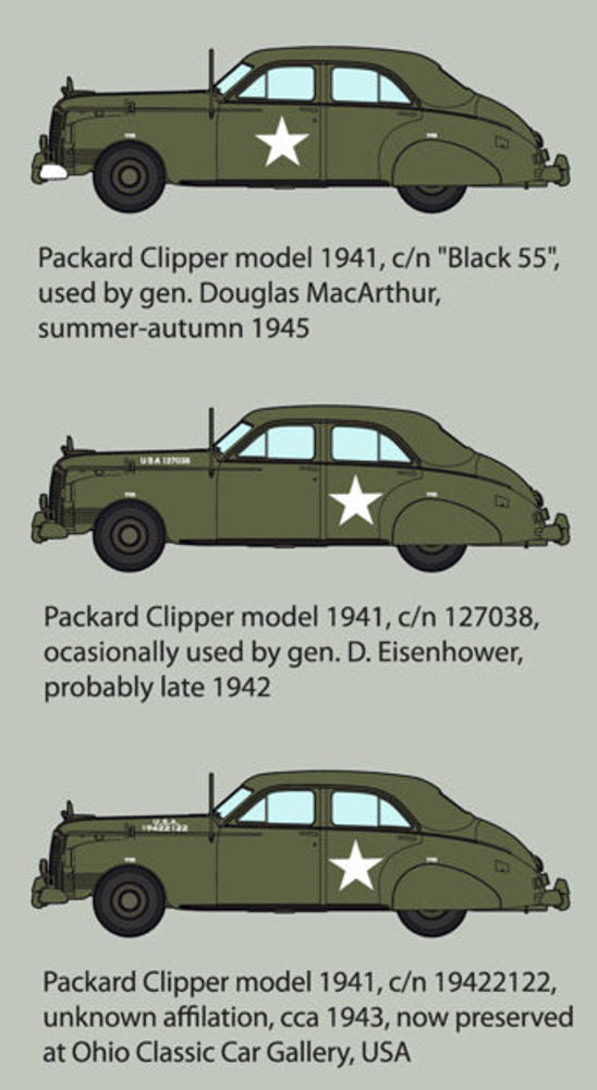 1941 Packard Clipper