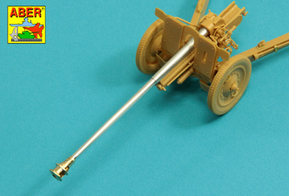 Barrel for German 76,2mm Pak 36(r) Anti-tank Gun