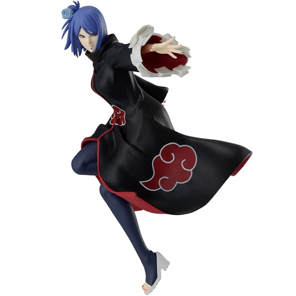 Bandai Naruto Shippuden - Vibration Stars Tobi & Konan (B:Konan) Figure