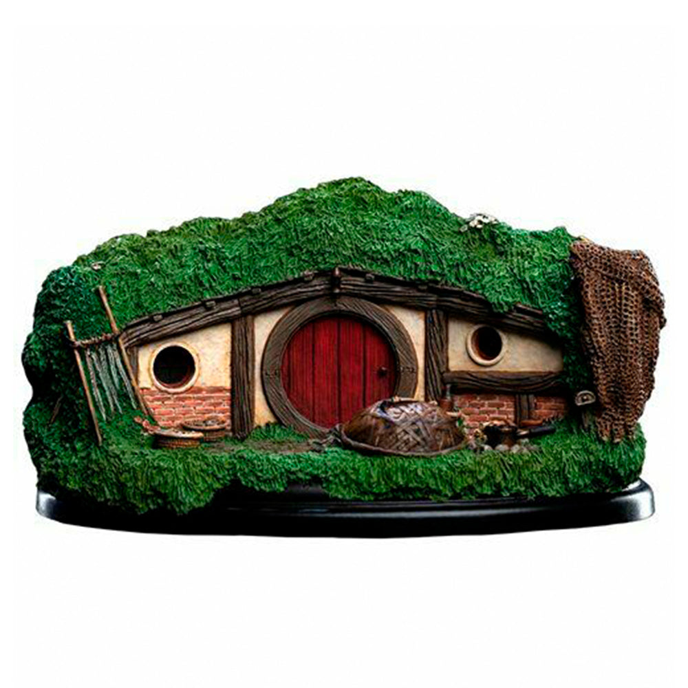 Weta Workshop The Hobbit - Hole 31 Lakeside Environment