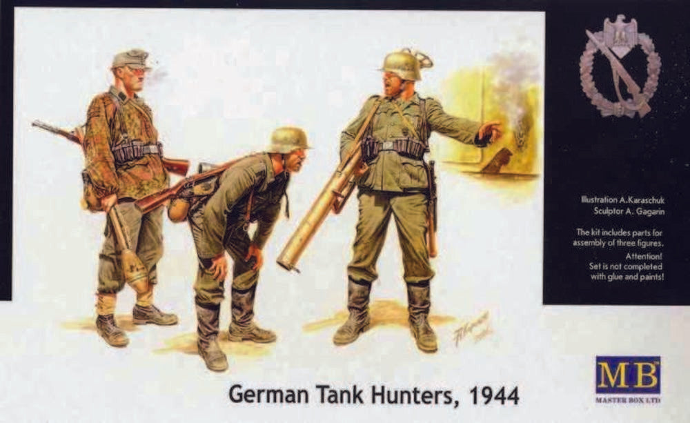 Deutsche Panzerj��ger 1944