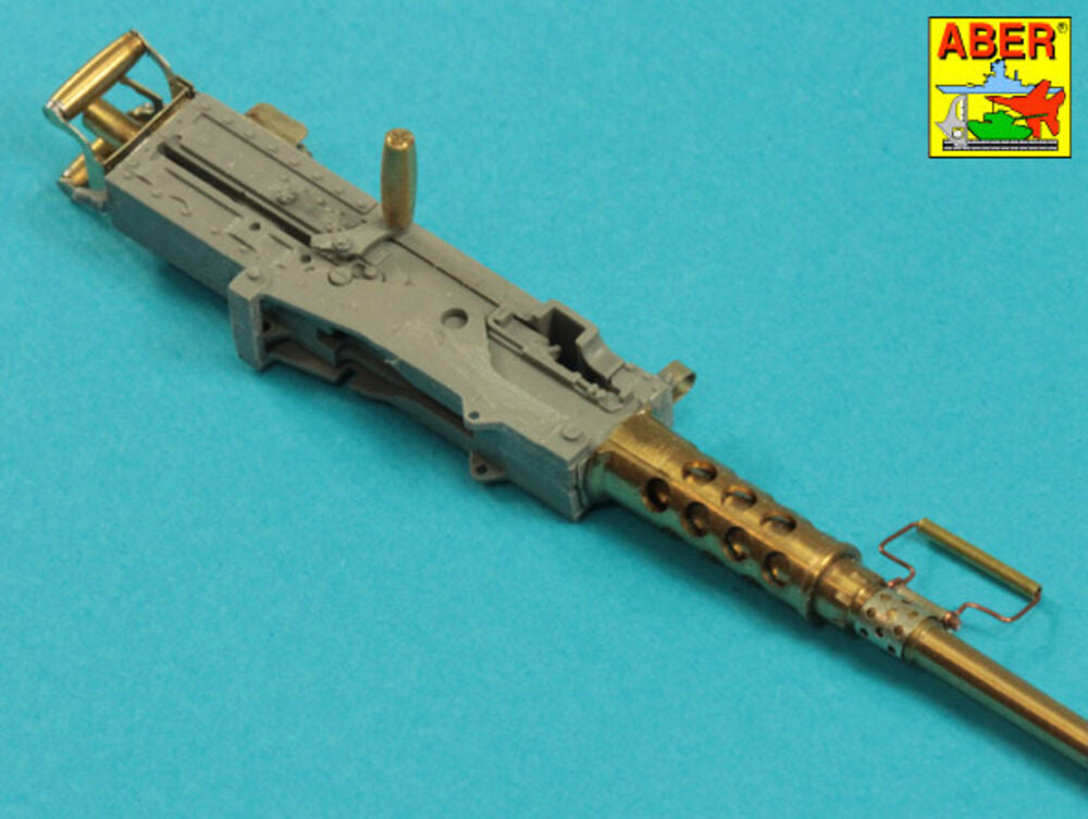 Barrel for U.S machine gun cal .50 Browning M2 HB