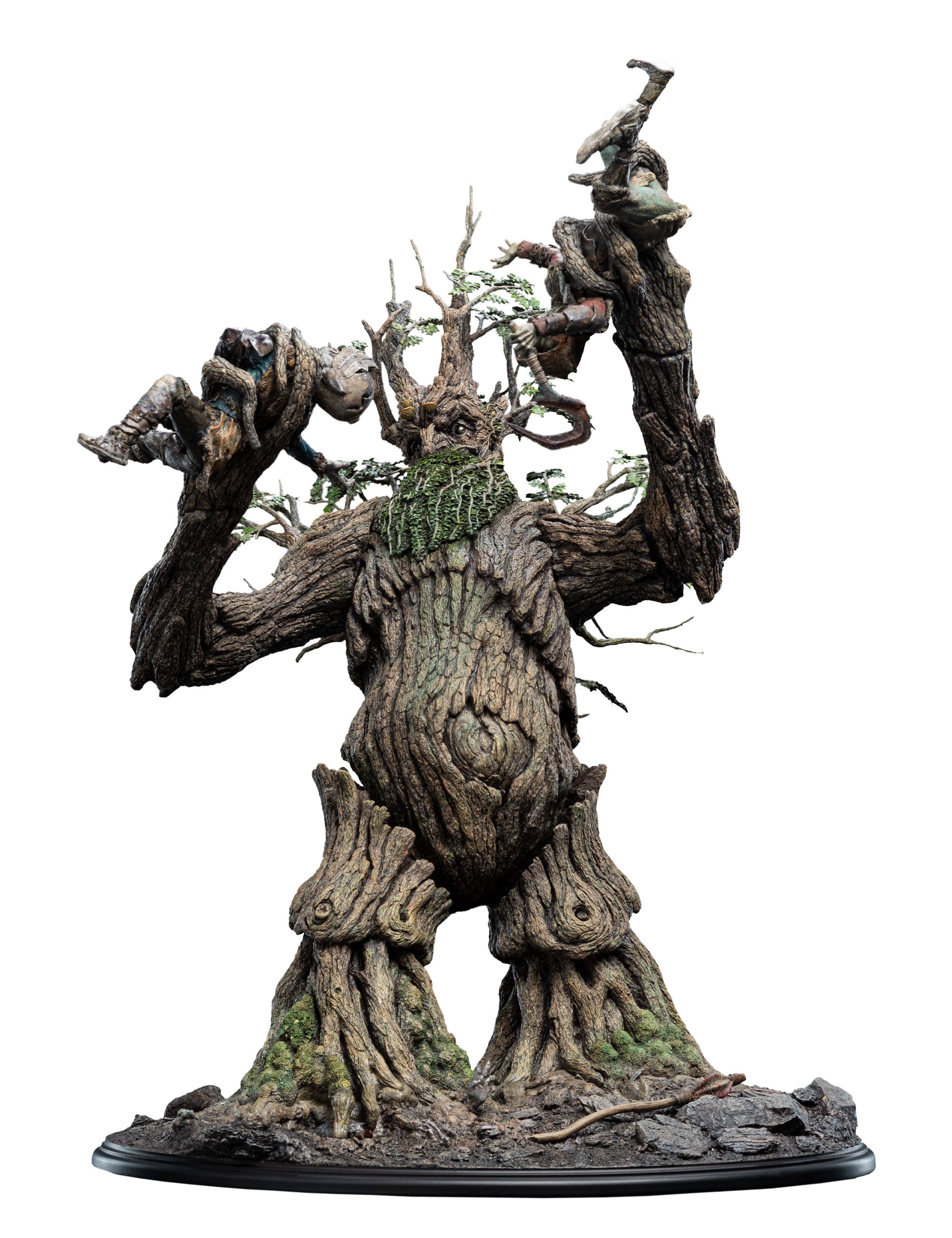 Weta Workshop The Lord of the Rings Trilogy - Leaflock the Ent Limited Edition Statue 1:6 Scale