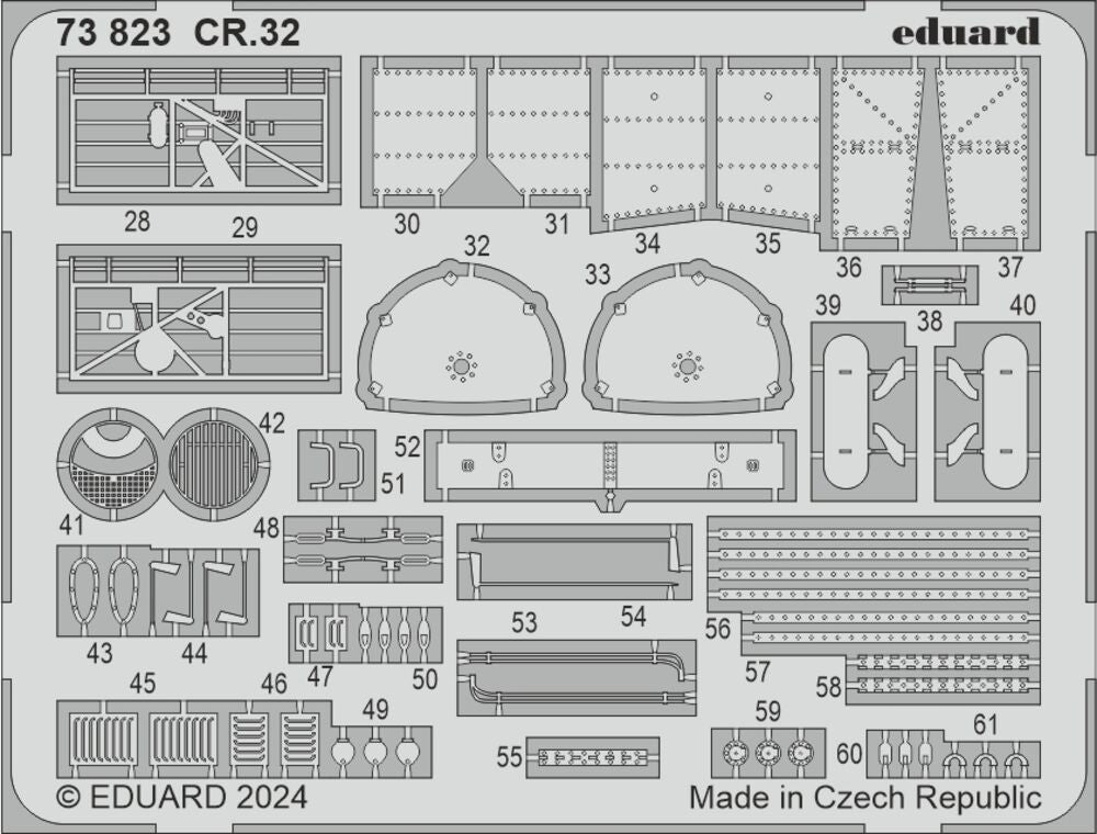 CR.32 ITALERI