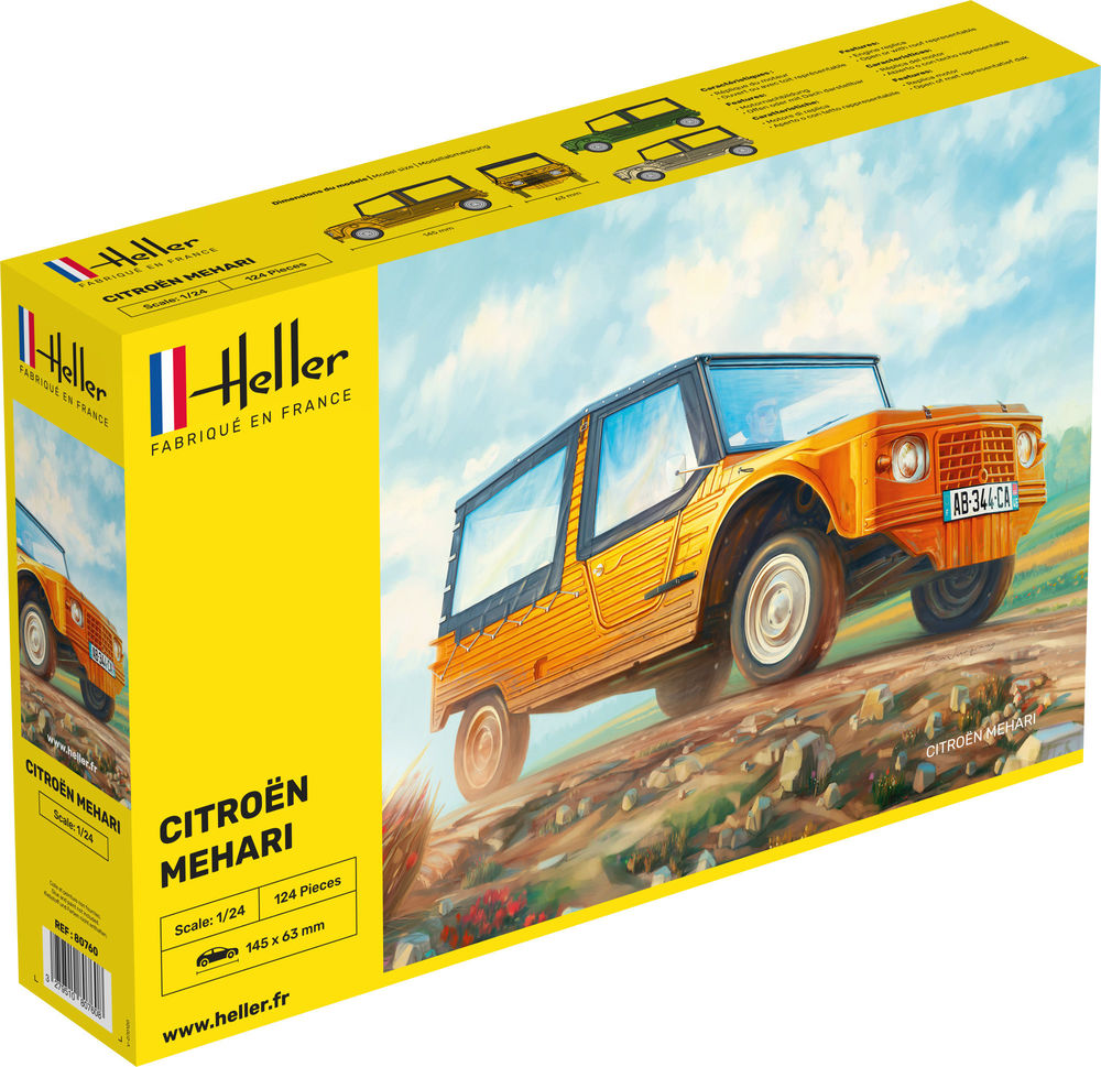 Citroen Mehari
