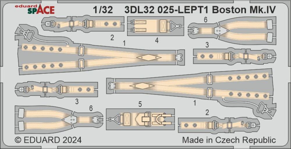 Boston Mk.IV SPACE HKM