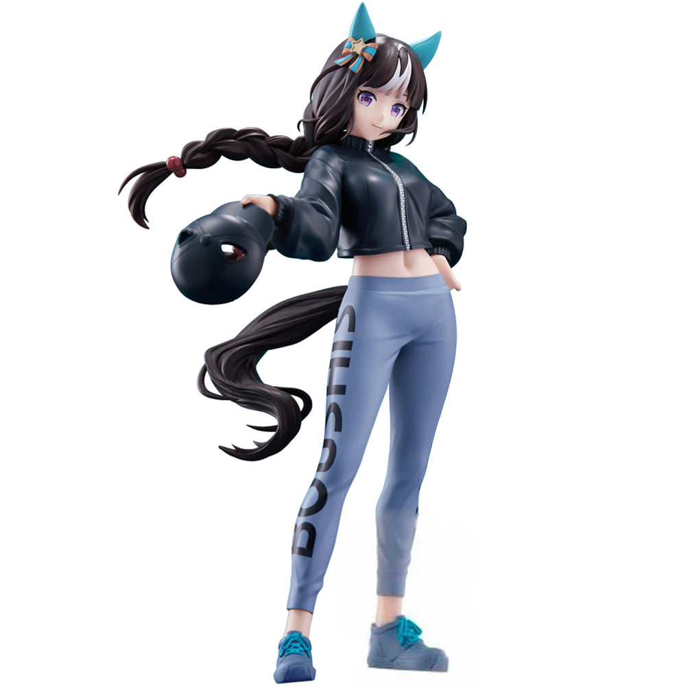 Bandai Umamusume: Pretty Derby BoC'z Hokko Tarumae as MACOtMai Figure