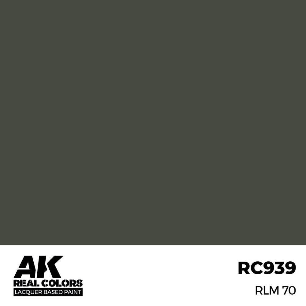 Real Colors: RLM 70 17 ml.