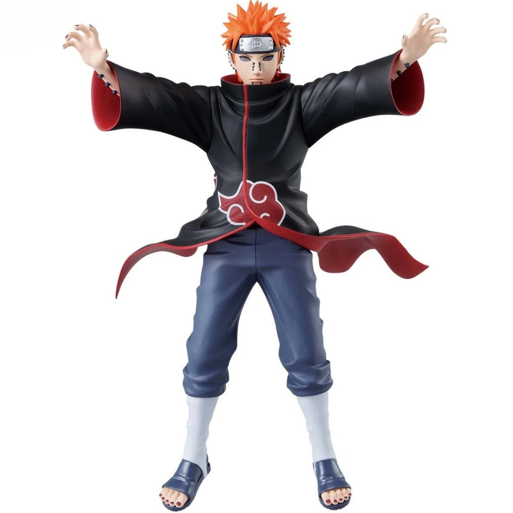 Bandai Naruto Shippuden - Vibration Stars Kakuzu & Pain (B:Pain) Figure