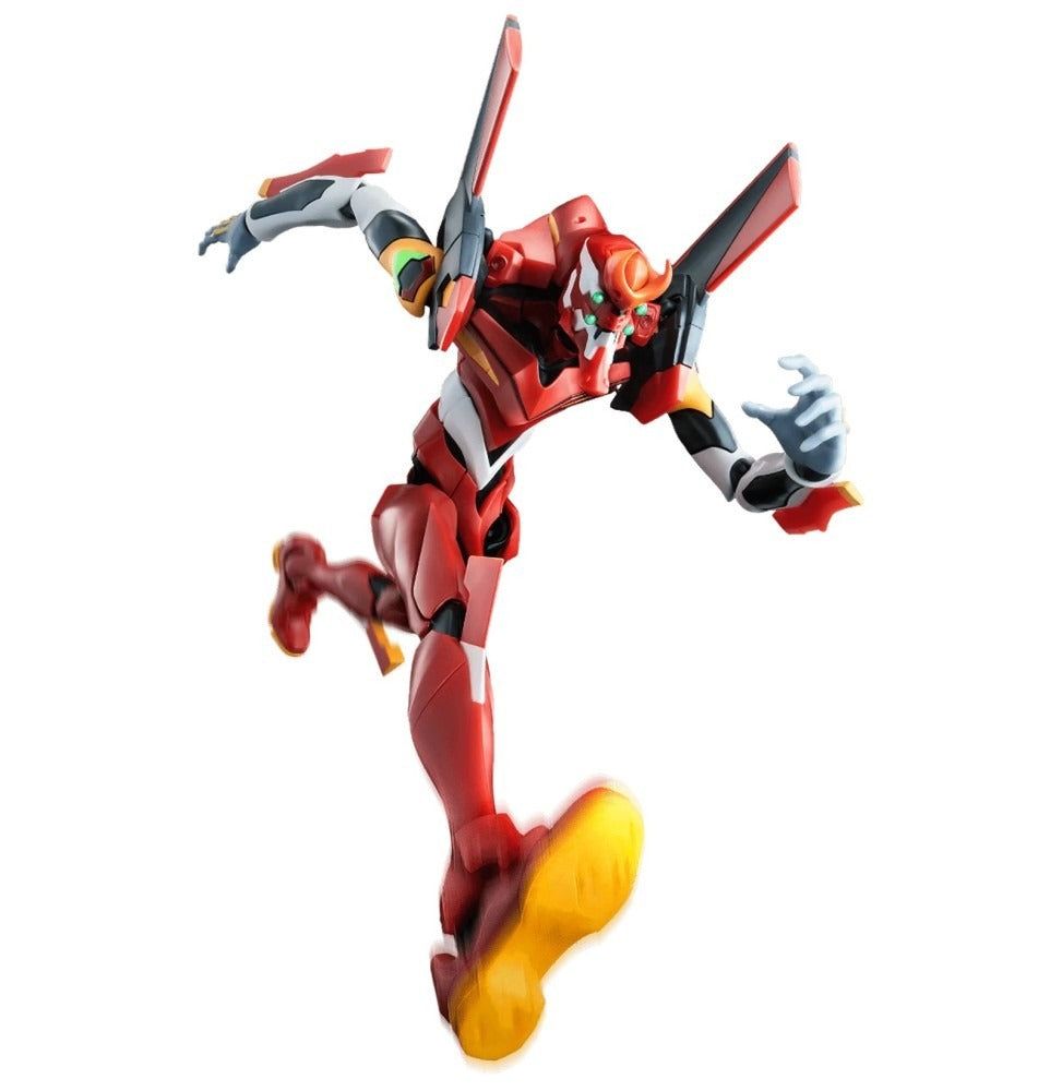 EVANGELION - Unit 02 - Model Kit Ultra Action Blokees