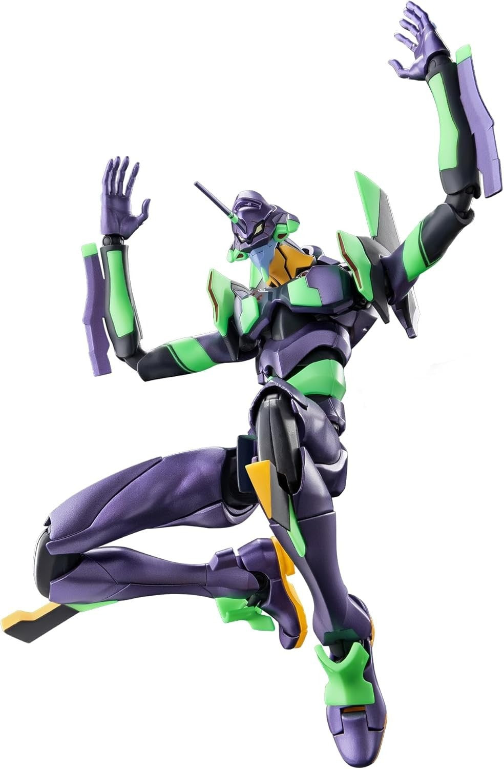 EVANGELION - Unit 01 - Model Kit Ultra Action Blokees