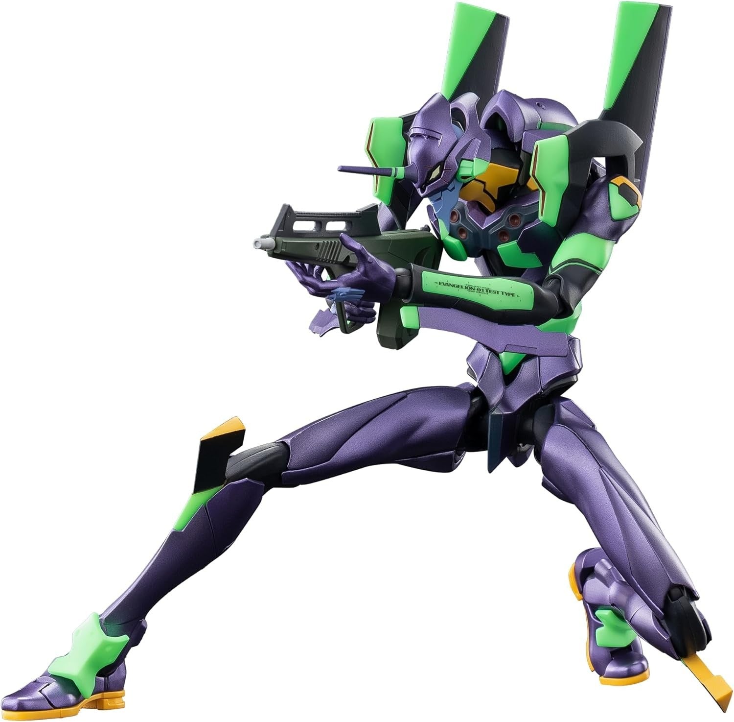 EVANGELION - Unit 01 - Model Kit Ultra Action Blokees