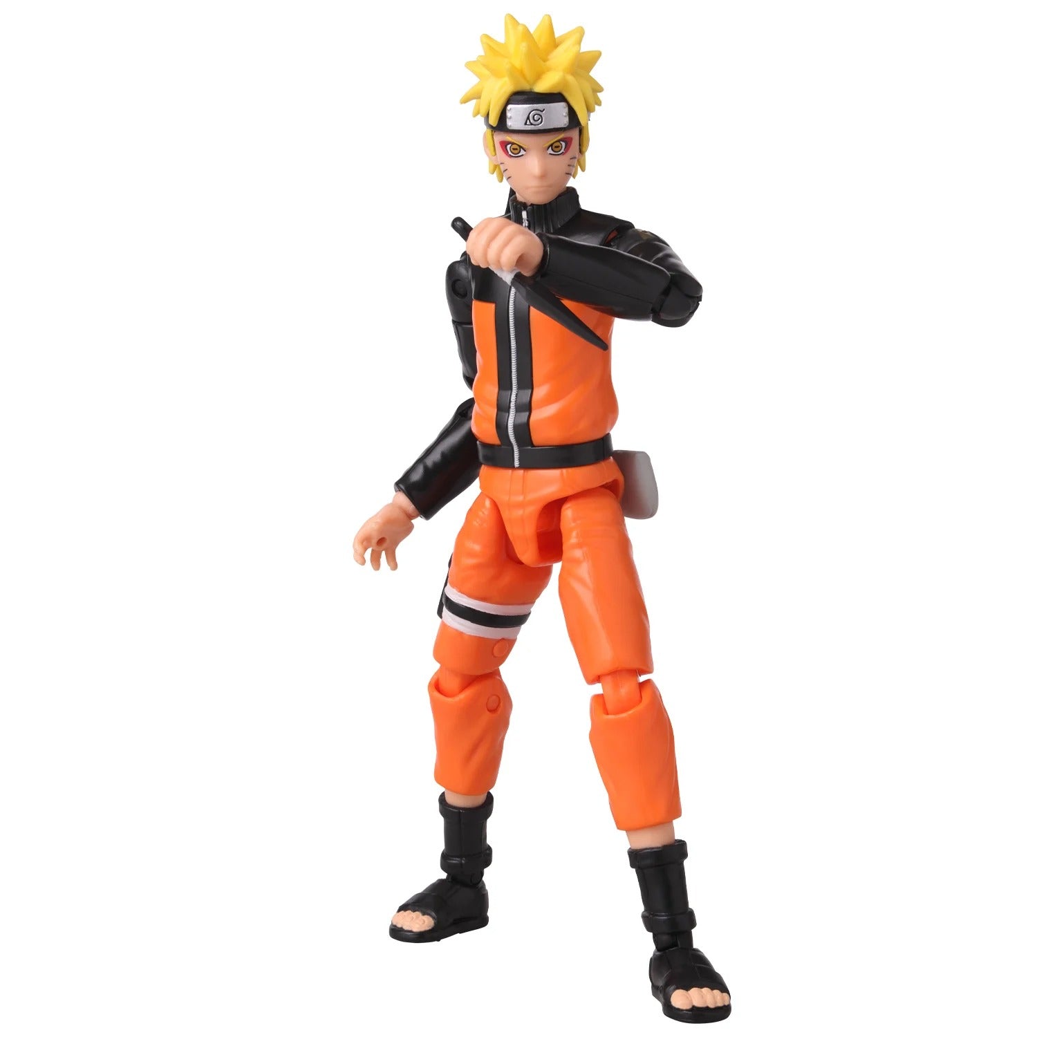 NARUTO - Uzumaki Naruto Sage Mode - Figurine Anime Heroes 17cm
