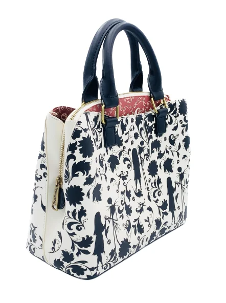 NIGHTMARE BEFORE - Silhouette - Handbag Loungefly 'Exclusive'