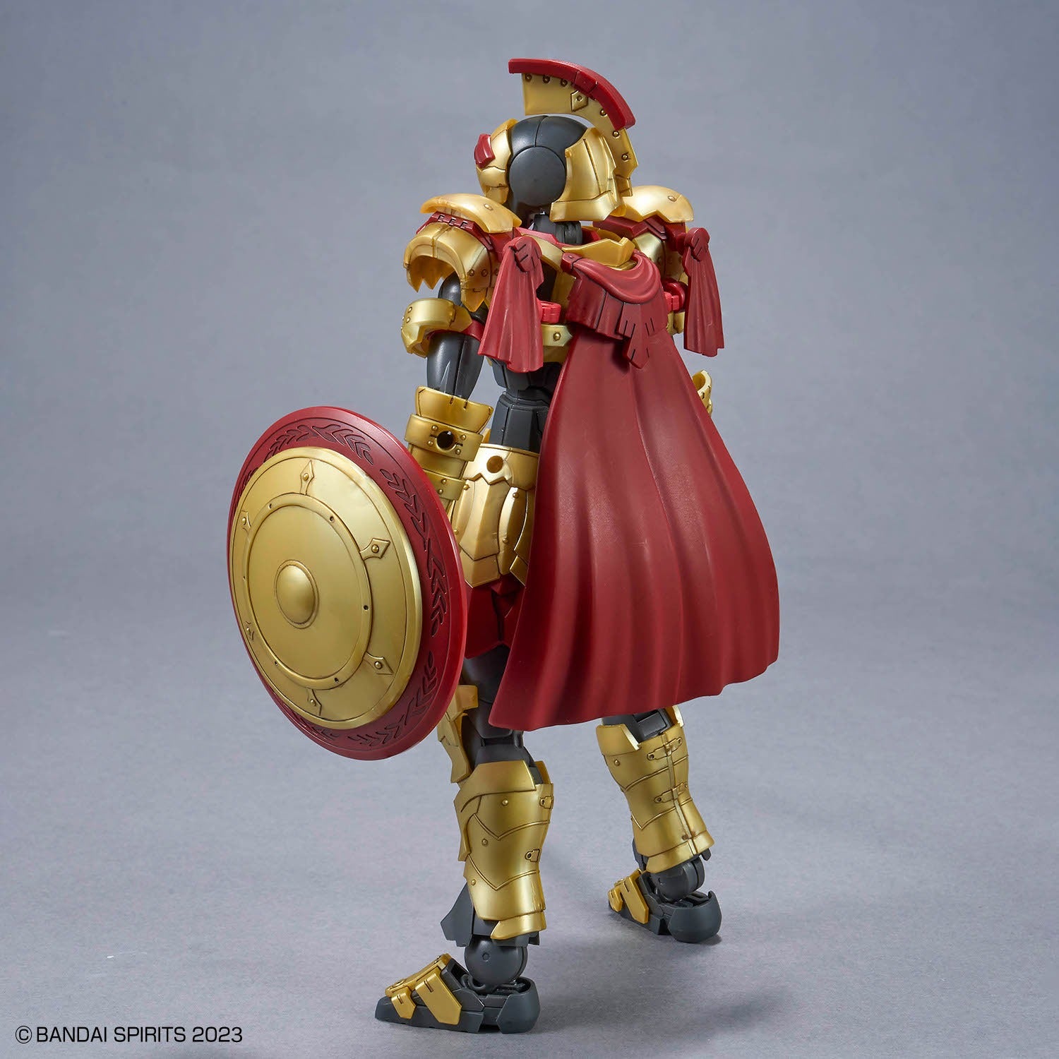 30MF Class Up Armor (Liber Gladiator)