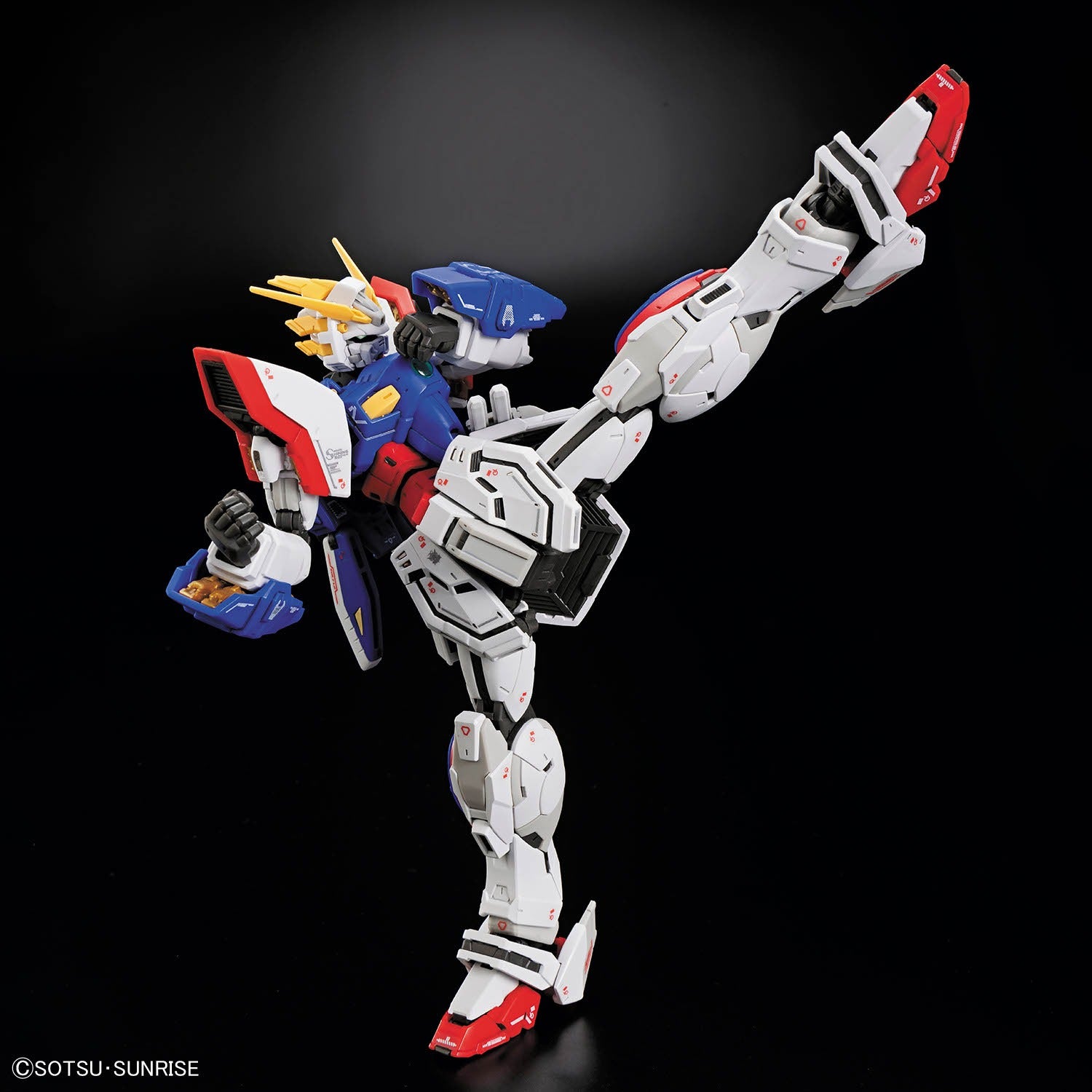 Rg Gundam Shining 1/144