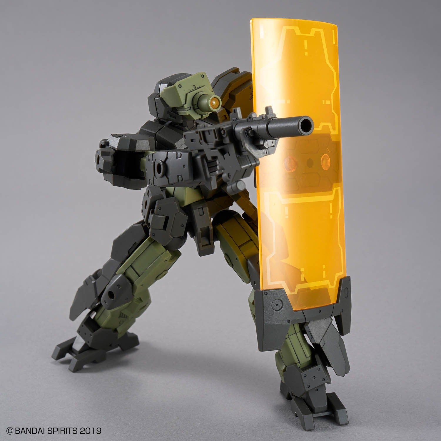 30mm 1/144 Eexm-23 Tecprot 02