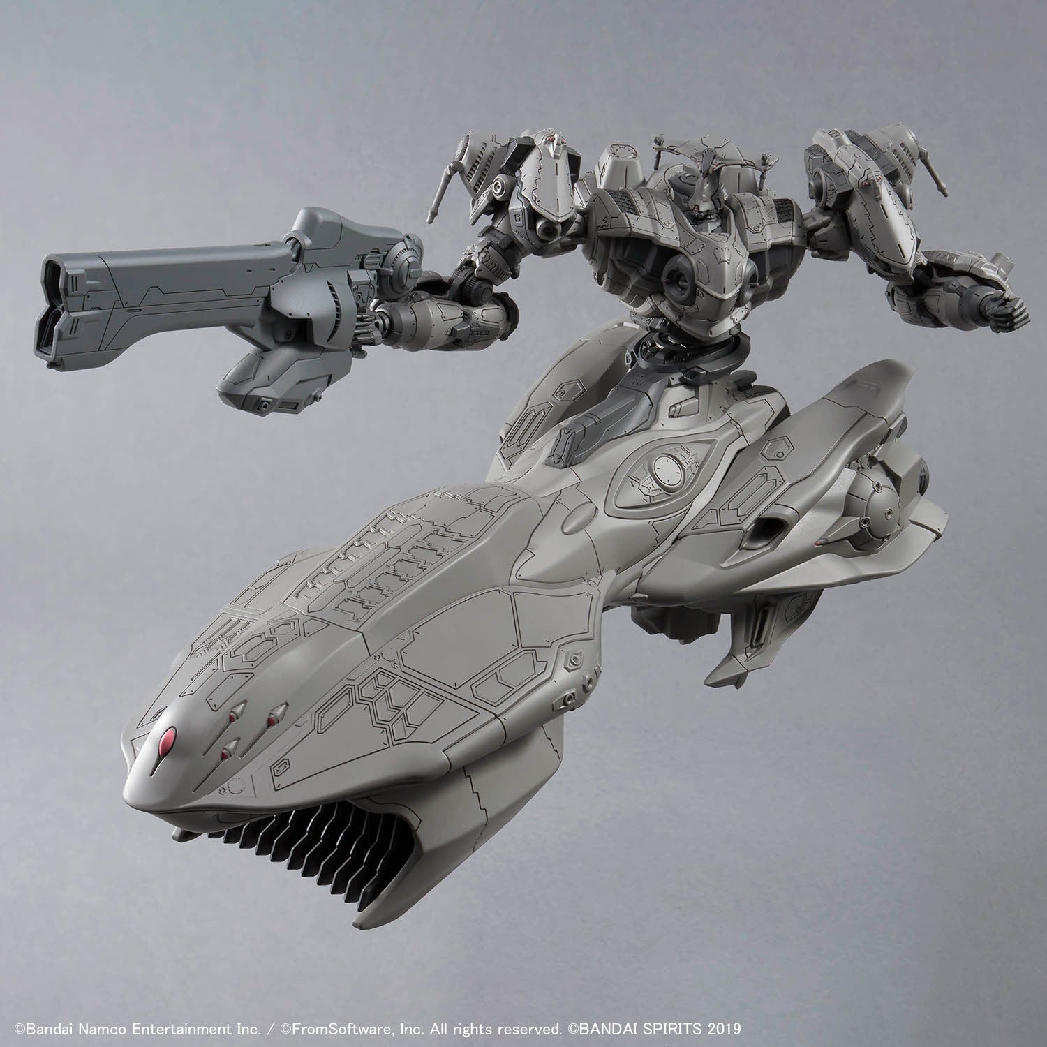 30MM ARMORED CORE Ⅵ FIRES OF RUBICON ARQUEBUS ADD VE-40A