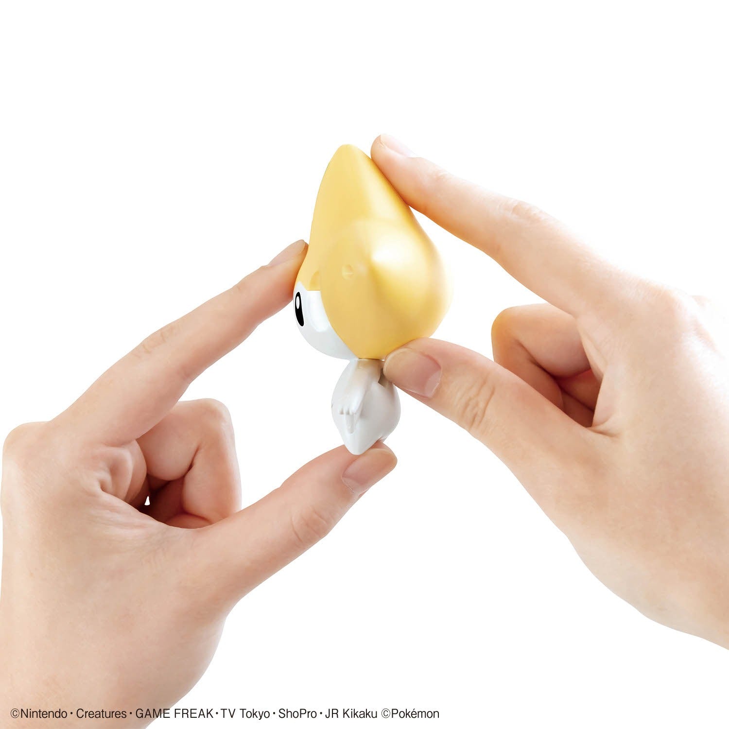 Pokemon Plastic Model Collection Quick!! 23 Jirachi