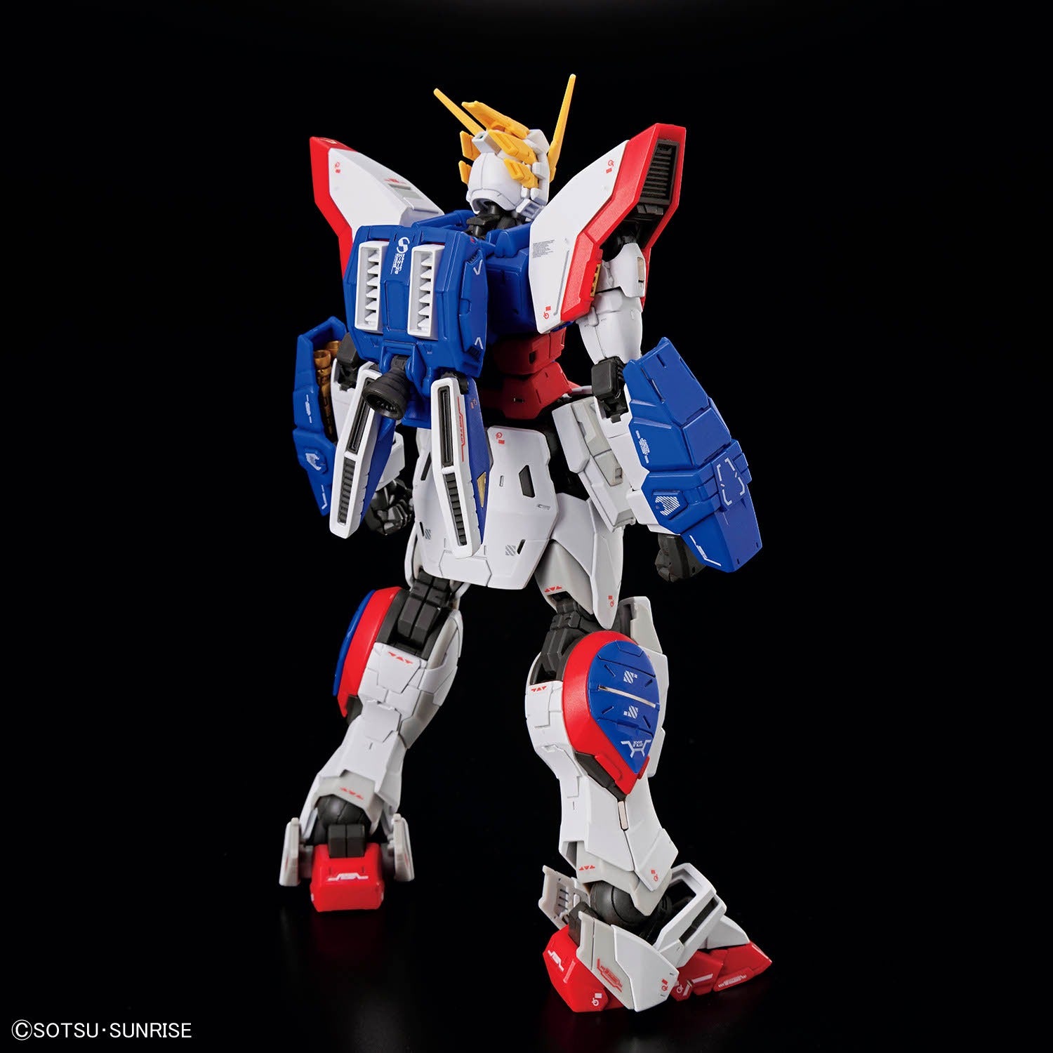 Rg Gundam Shining 1/144