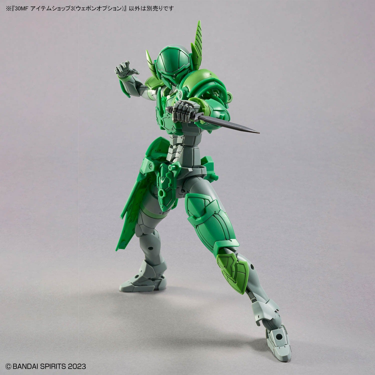 30MF Item Shop 3 (Weapon Options)