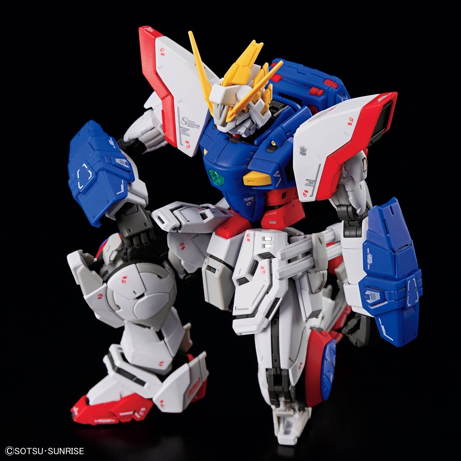Rg Gundam Shining 1/144