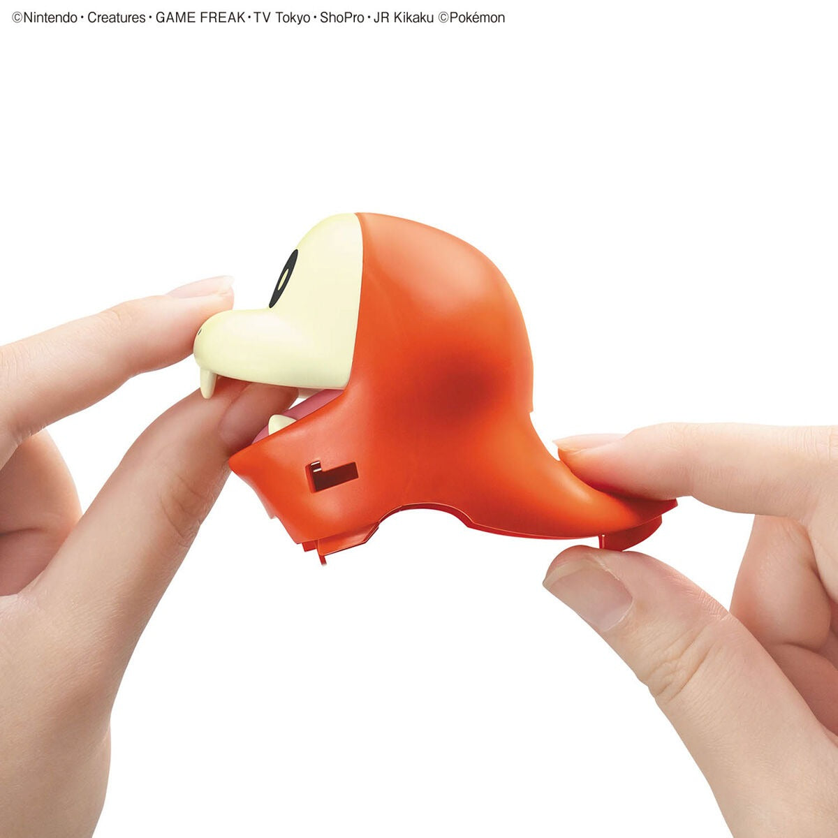 Pokemon Plastic Model Collection Quick!! 20 Fuecoco
