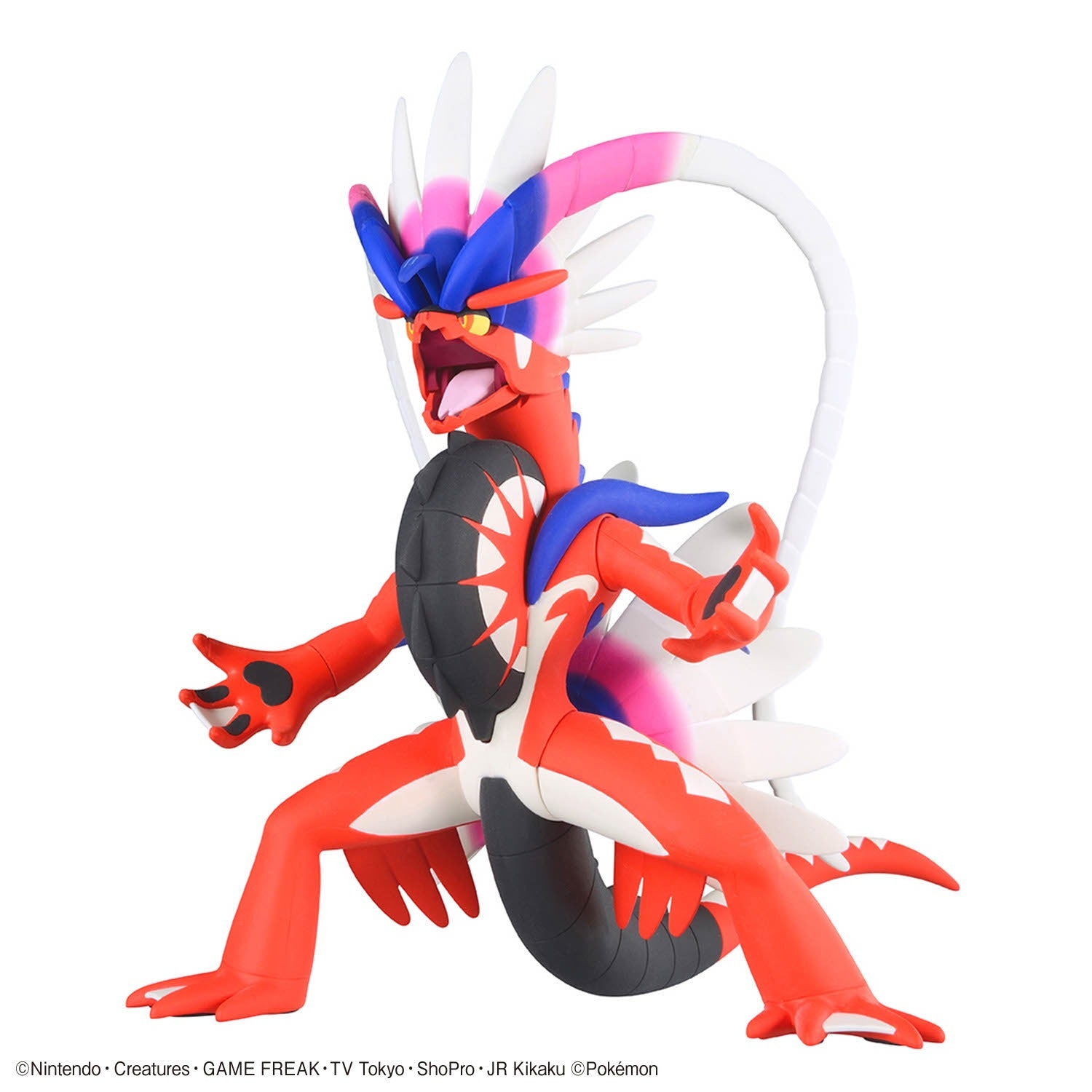 Pokemon Plastic Model Collection 60 Select Series Koraidon