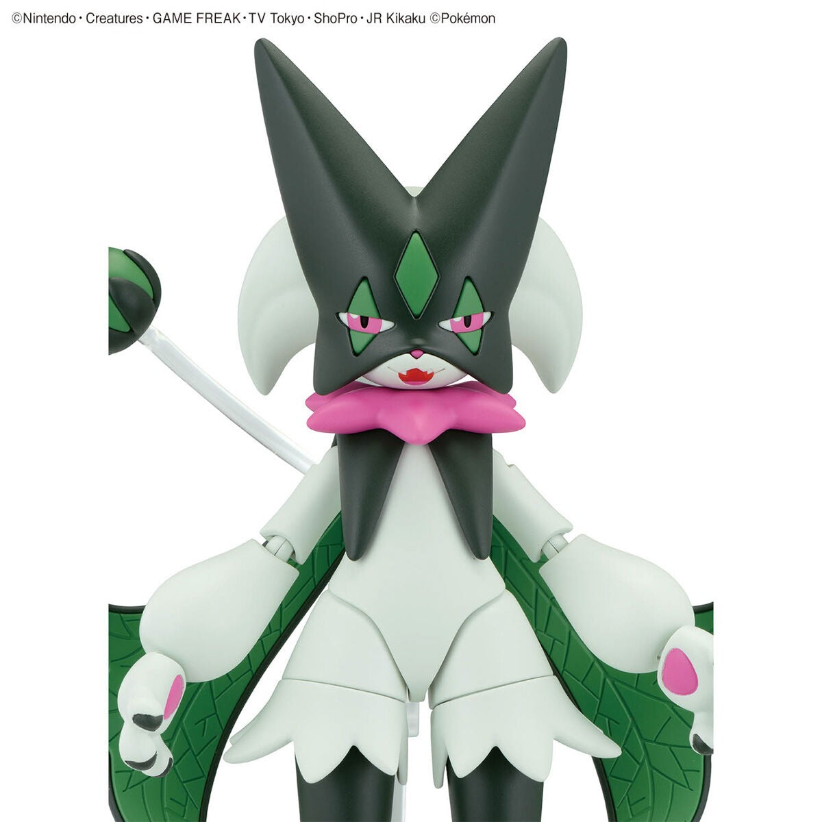 Pokemon Plastic Model Collection 56 Select Series Meowscarada