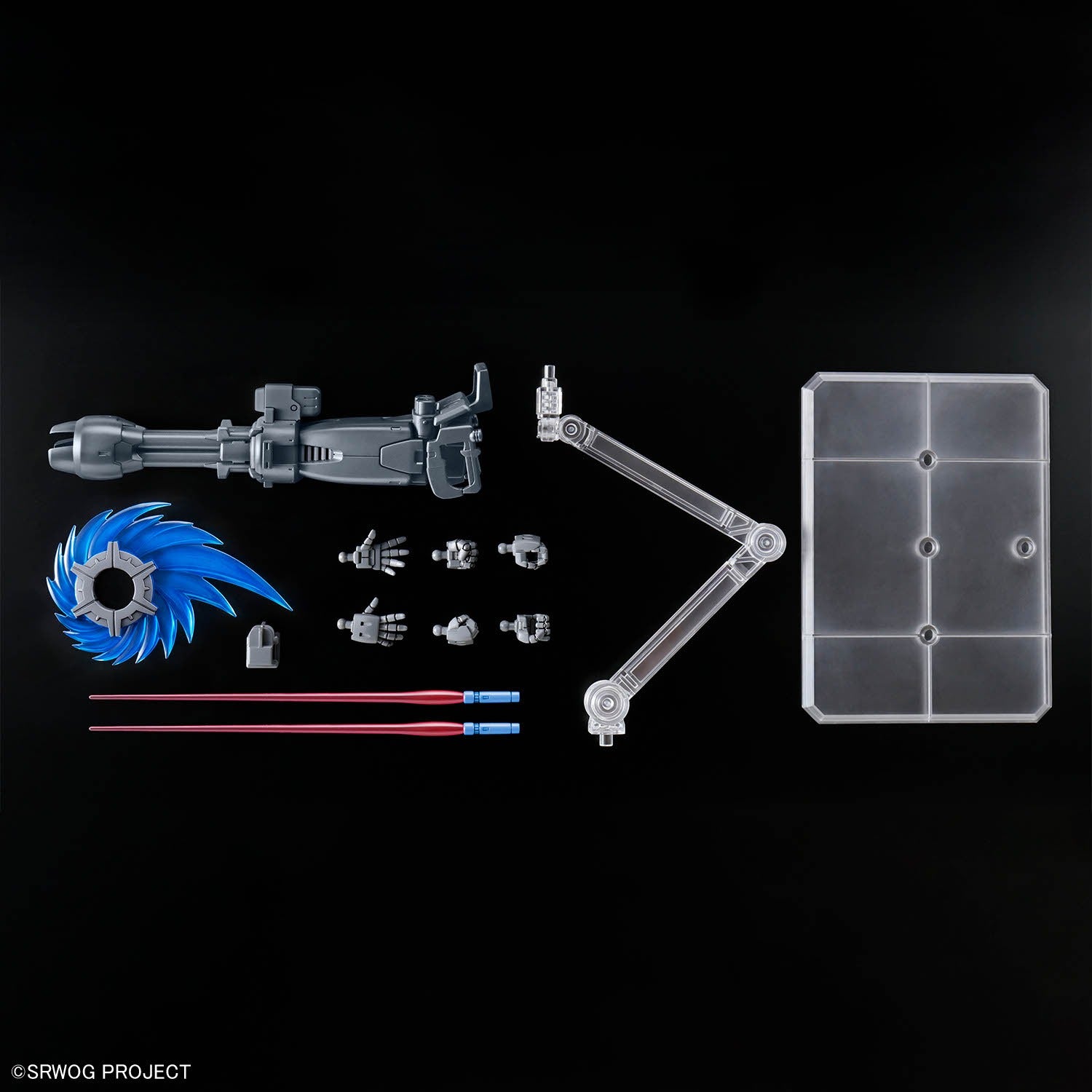 HG Huckebein (PTX-08R)