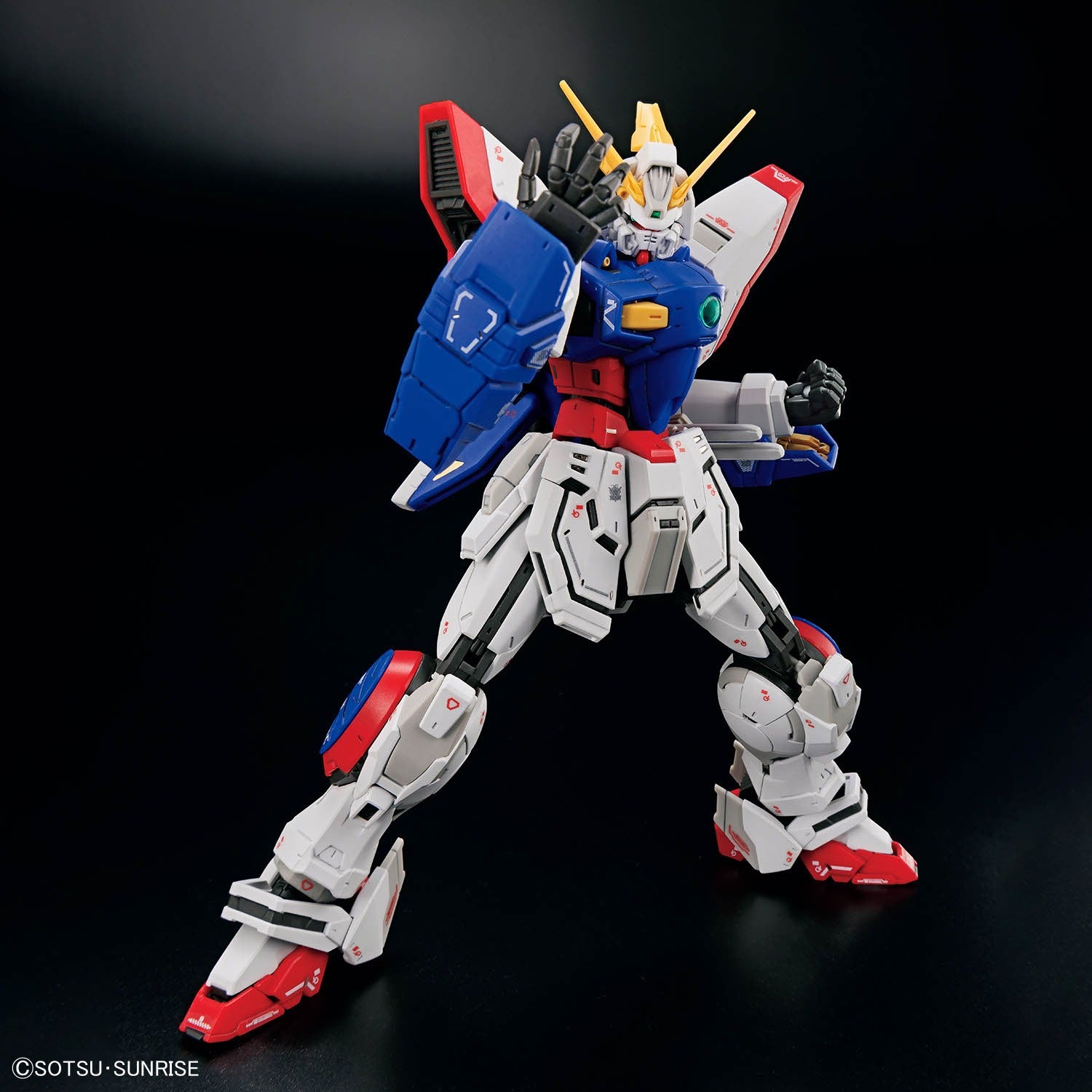 Rg Gundam Shining 1/144