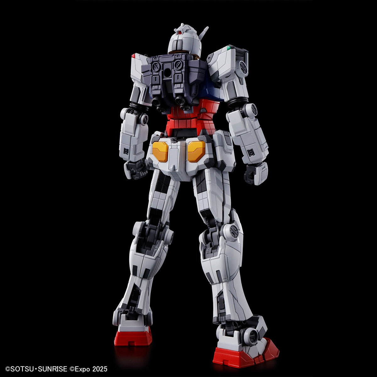 EXPO2025 1/144 RX-78F00/E Gundam (EX-001 G.L.R.S.S. Feather UNIT)
