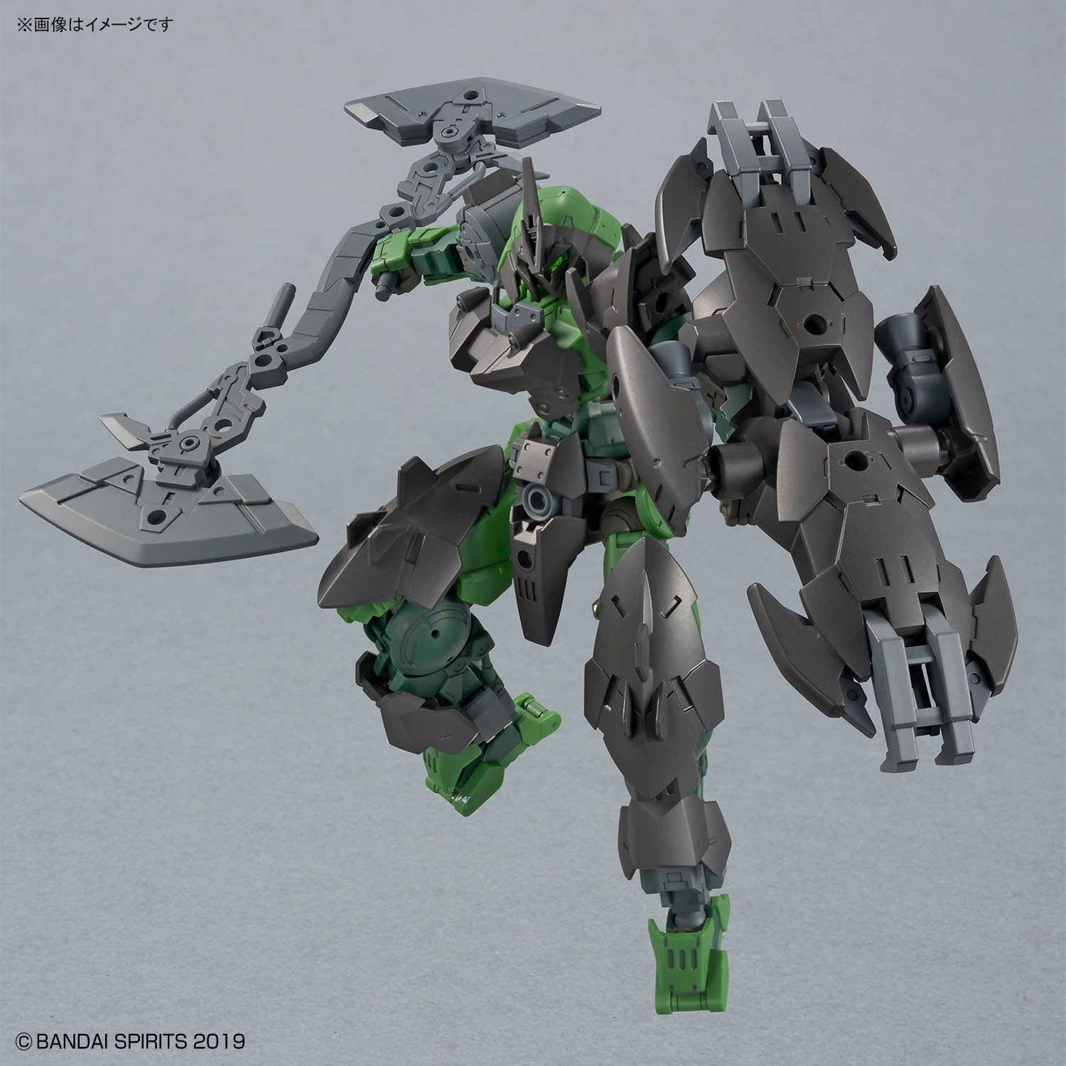 30mm Bexm-15fa Full Armor Portanova 1/144