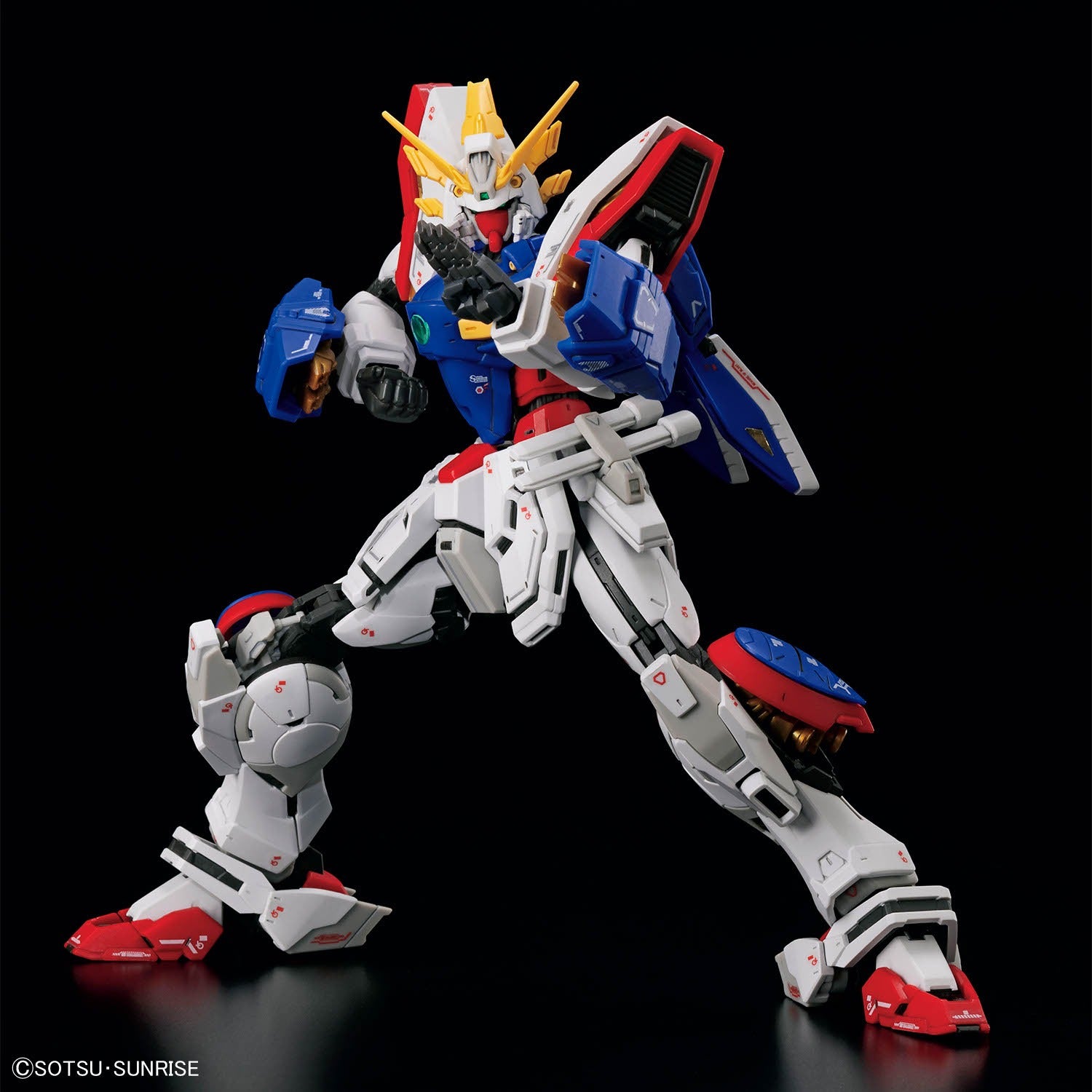 Rg Gundam Shining 1/144