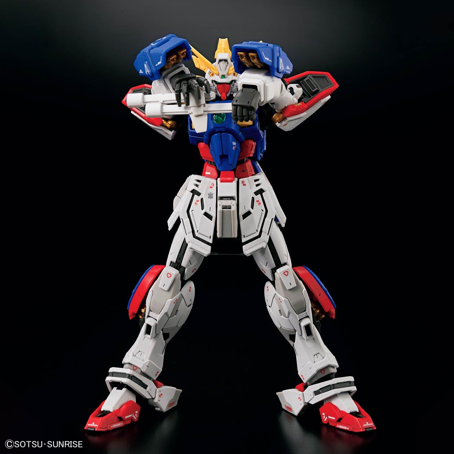 Rg Gundam Shining 1/144