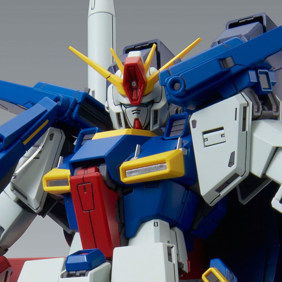 MG 1/100 Full Armor ZZ Gundam Ver.Ka