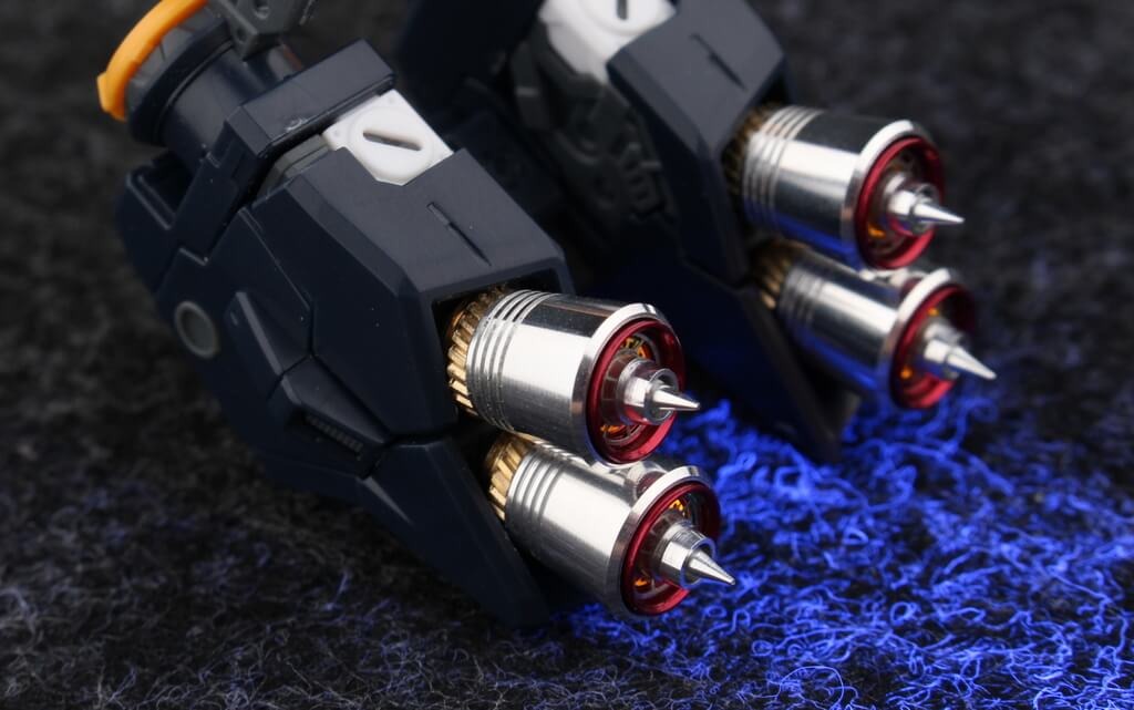 Neron Metal Thrusters