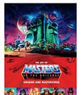Masters of the Universe Art Book Origins and Masterverse