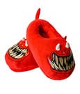 Warhammer 40,000 Slippers Red Squig Slippers (One Size)