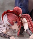 Azur Lane PVC Statue 1/6 Chao Ho Frolicking Flowers, Verse II Ver. 10 cm