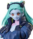 Cyberpunk: Edgerunners BUZZmod Action Figure 1/12 Rebecca 14 cm